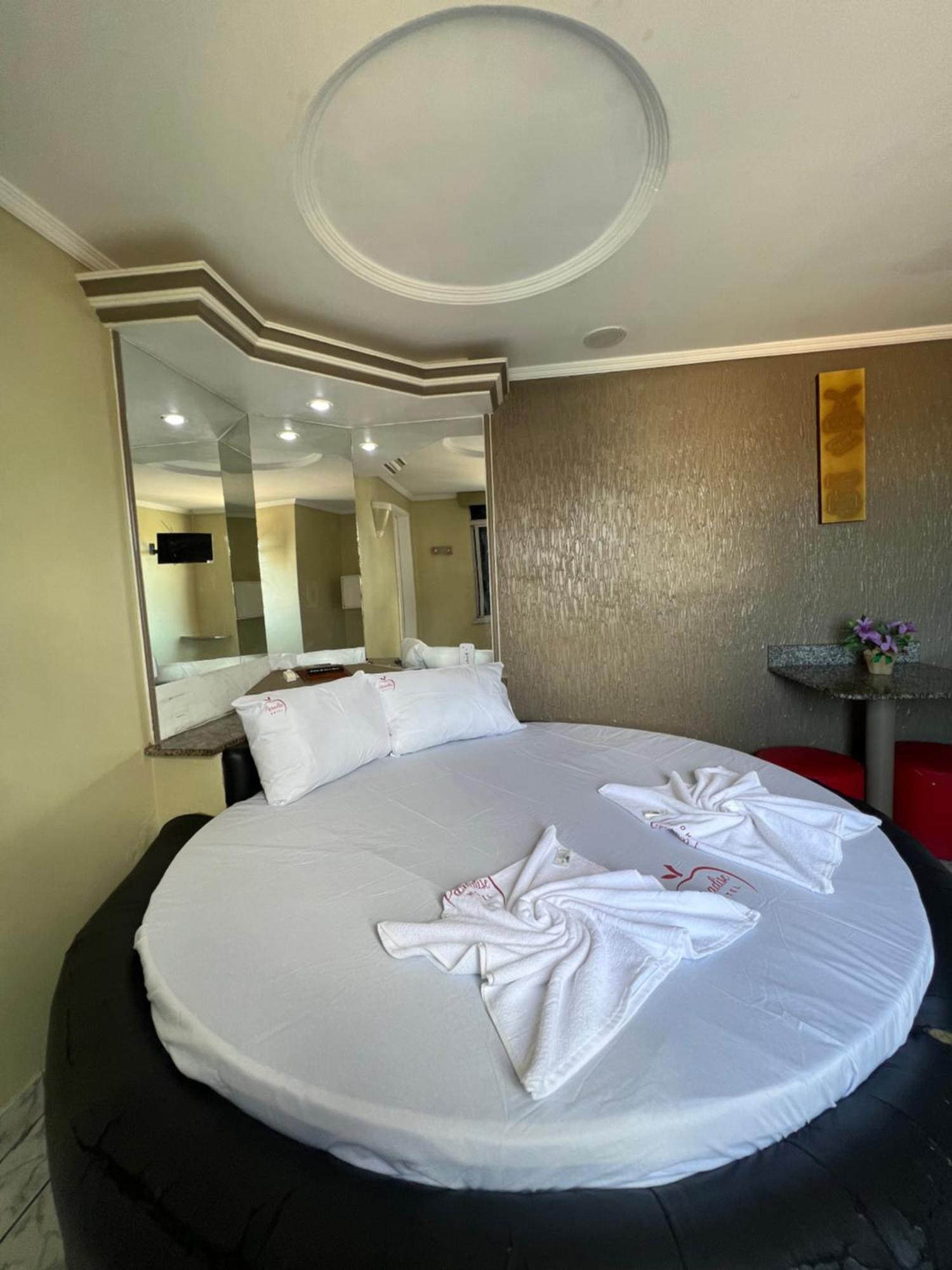 Hotel Paradise Salwador Zewnętrze zdjęcie