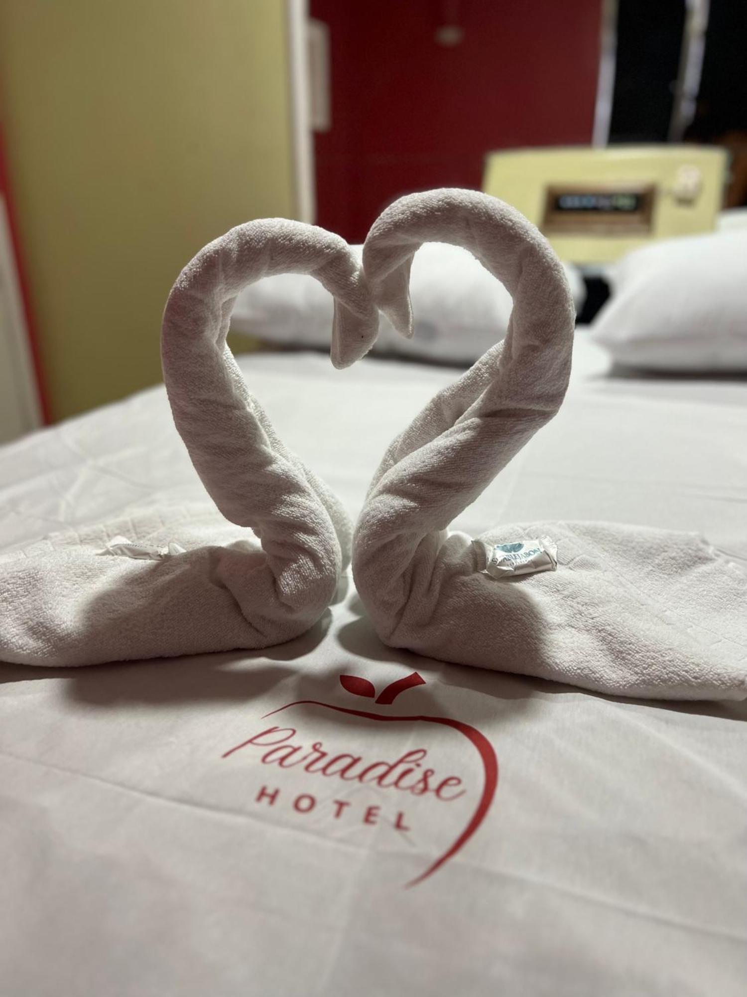 Hotel Paradise Salwador Zewnętrze zdjęcie